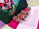 Vipers Sting | Metal Caltrop Dice Set