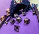 Forsaken Pact | Metal Eldritch Dice Set