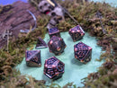 Roman Empire | Metal Mythos Dice Set
