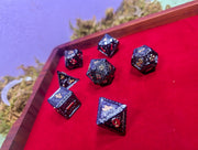Hades Edict | Metal Mythos Dice Set - Only-Games
