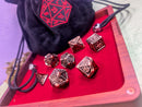 Roman Empire | Metal Mythos Dice Set