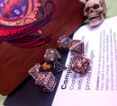 Roman Empire | Metal Mythos Dice Set
