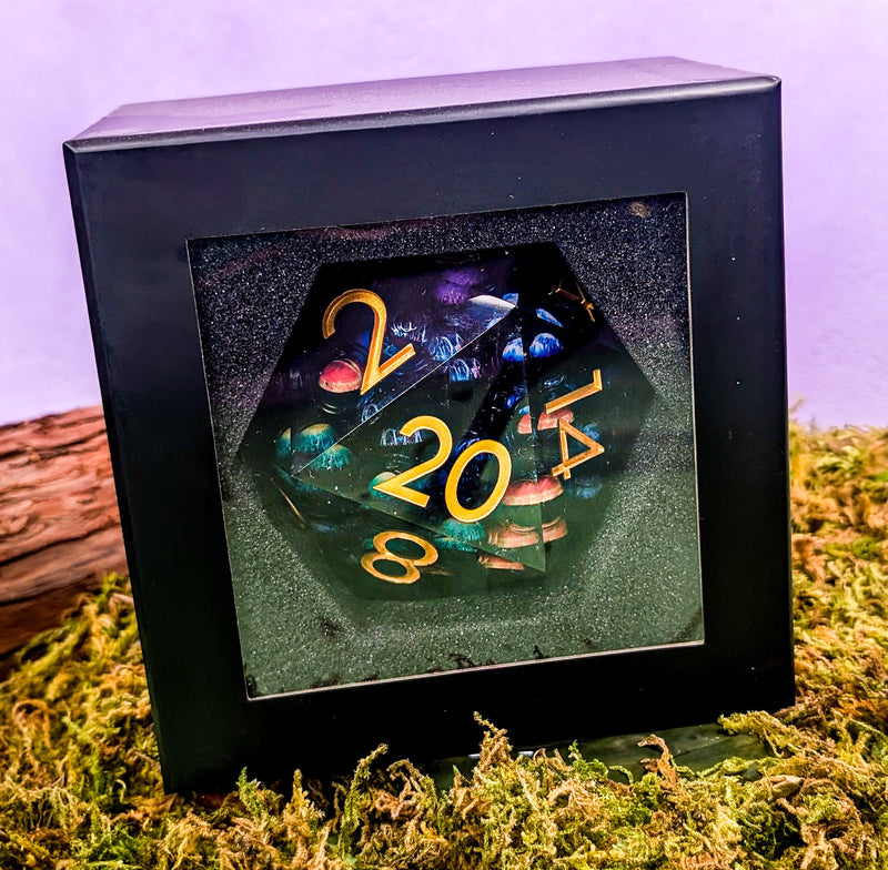 Eldritch Abomination | Monster Liquid Core D20 - Only-Games