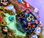 Eldritch Abomination | Monster Liquid Core D20 - Only-Games