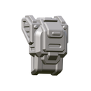 Set of 5 Sci-Fi Power Packs  - 32mm Miniatures Kitbash Bits