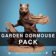 Garden Dormouse Pack - Only-Games