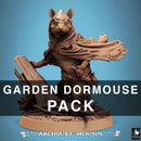 Garden Dormouse Pack - Only-Games