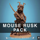 Mouse Rusk Pack - Only-Games