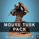 Mouse Tusk Pack - Only-Games