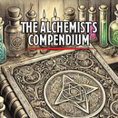 D&D The Alchemist’s Compendium: A Collection of 18 Rare Potions, Elixirs, and Poisons for Adventurers