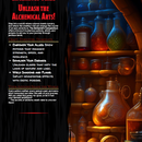D&D The Alchemist’s Compendium: A Collection of 18 Rare Potions, Elixirs, and Poisons for Adventurers
