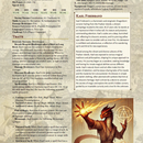 Drow Pirate's Lair DnD Module: Pregenerated PCs, One Shot Adventure