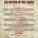 Salvation in the Sands | A Post-Apocalyptic Level 20 D&D Adventure