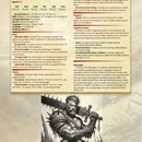 Salvation in the Sands | A Post-Apocalyptic Level 20 D&D Adventure