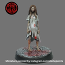 Print of the Dead - Long Hair - Drop 001 - St Mercy Hospital - The Outbreak - Only-Games