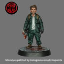 Drop 001 - St Mercy Hospital - The Outbreak - Full Set of 6 Printed in Grey Resin with bases attached - Only-Games