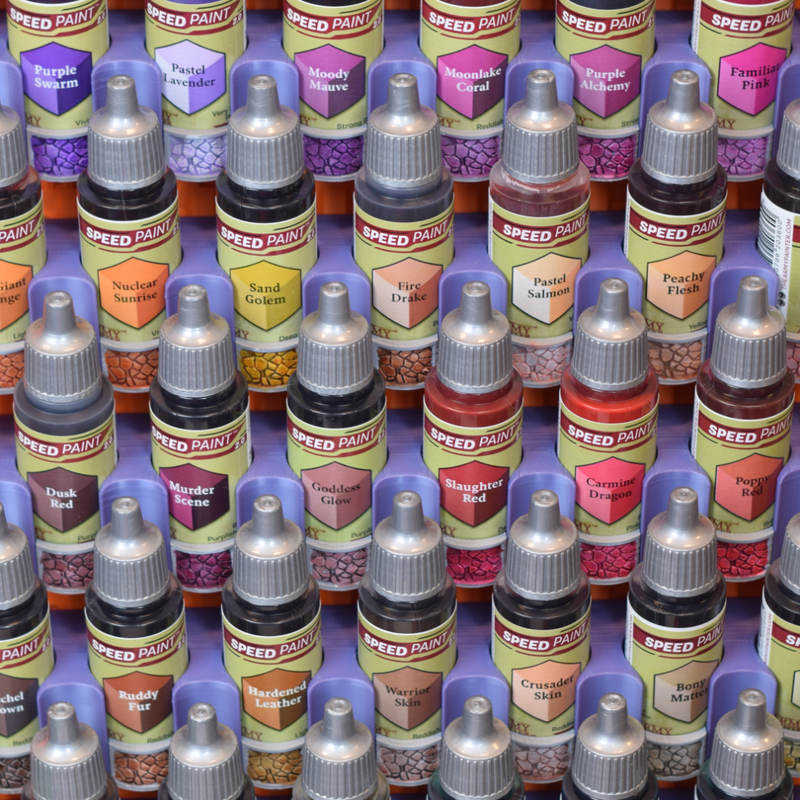 WallWorkshop Paint Storage - Only-Games