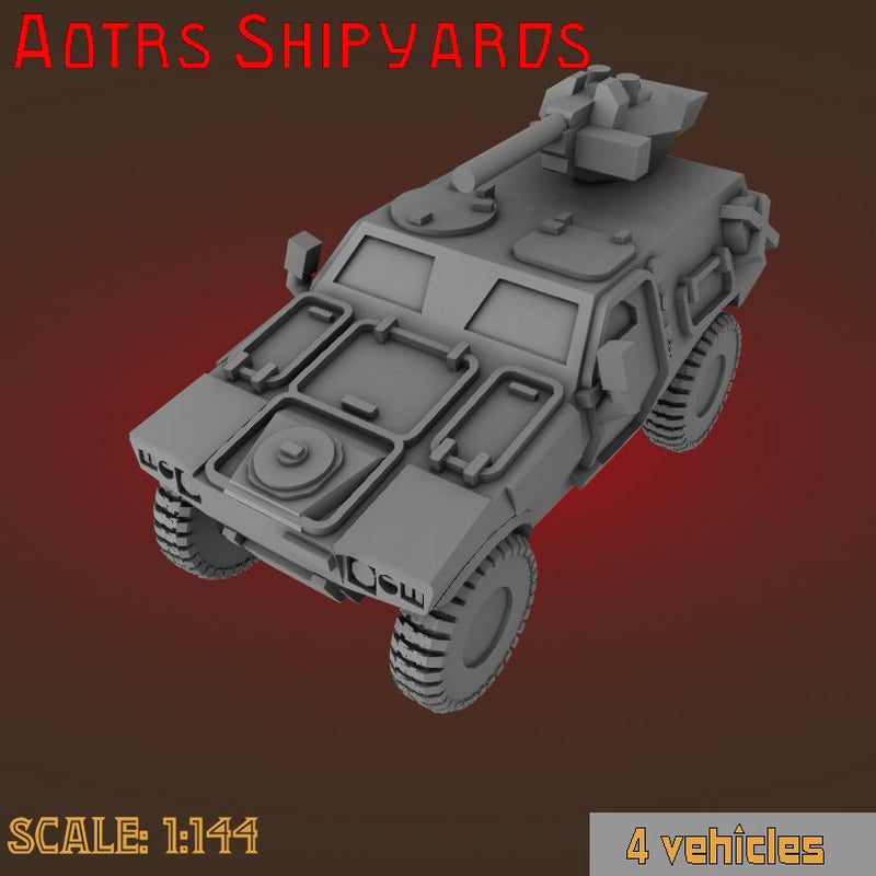MG144-F01C Panhard VB2L Reco