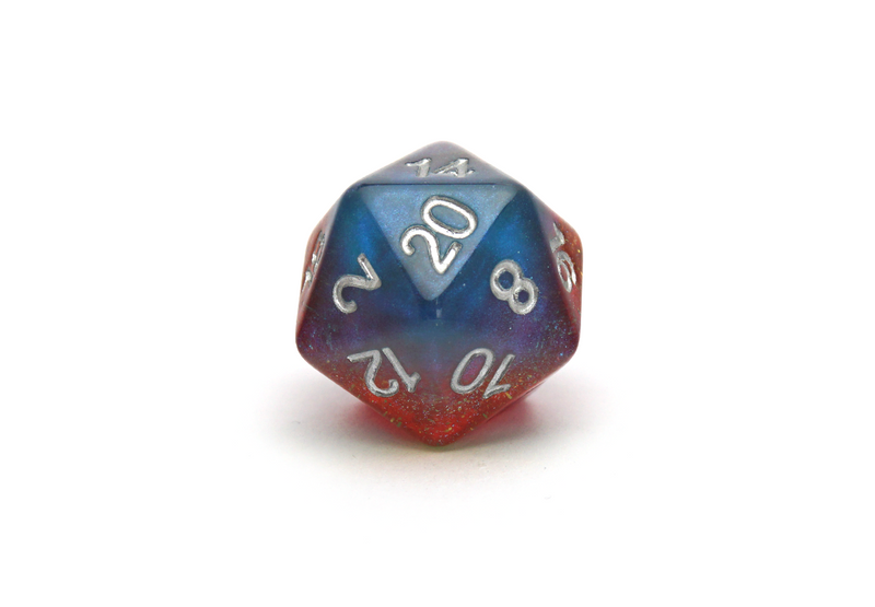 Pride Dice | Pansexual - Only-Games