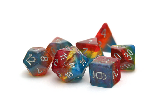 Pride Dice | Pansexual - Only-Games