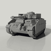 The Grim Panzer IV Bundle - Only-Games