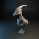 Parasauralophus Bust - Only-Games