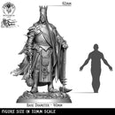 Blasphemous Crusader Warband II | Bestiarum | Wargaming DnD Miniatures