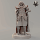 Petal Knight Diablos - Realsteone - Terrain Wargaming D&D DnD 32mm 40mm 54mm