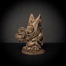 Petuna the Fish Seller