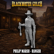 Philip Marsh - Ranger - Only-Games