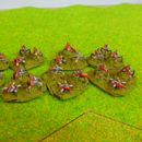 MG144-PH07A Phystyulon Strider Soldier Platoon