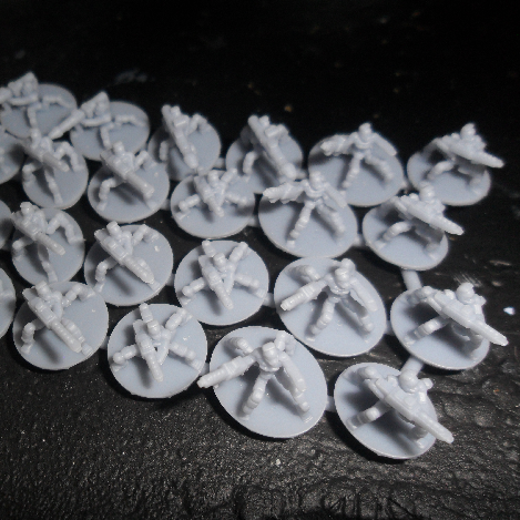 MG144-PH07 Phystyulon Infantry Platoon