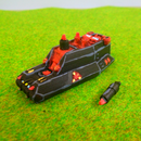 MG144-PH03 Phystyusorv CP Command Post