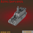 MG144-PH03 Phystyusorv CP Command Post - Only-Games