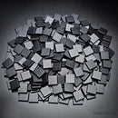 20mm Square Plain Plastic Bases for Wargaming Miniatures - Only-Games