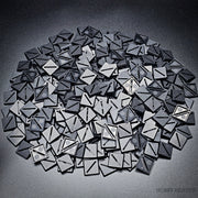 20mm Square Slotted Plastic Bases - Only-Games