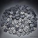 20mm Square Slotted Plastic Bases - Only-Games