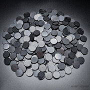 20mm Round Plain Plastic Bases - Only-Games