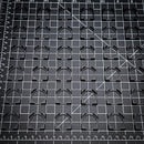 25mm Round to 25mm Square Bases Converters 3d Print - Only-Games