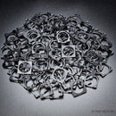 25mm Round to 25mm Square Bases Converters 3d Print - Only-Games