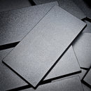 100x50mm | 50x100mm Rectangular Plain Plastic Bases | Versatile Miniature Stands - Only-Games