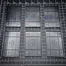 100x60mm Rectangular Plain Plastic Bases - Only-Games