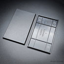 100x60mm Rectangular Plain Plastic Bases - Only-Games