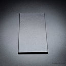 100x60mm Rectangular Plain Plastic Bases - Only-Games