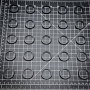 25mm to 32mm Round Base Converter | Professional Gaming Base Adapter - Only-Games