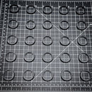 25mm to 32mm Round Base Converter | Professional Gaming Base Adapter - Only-Games