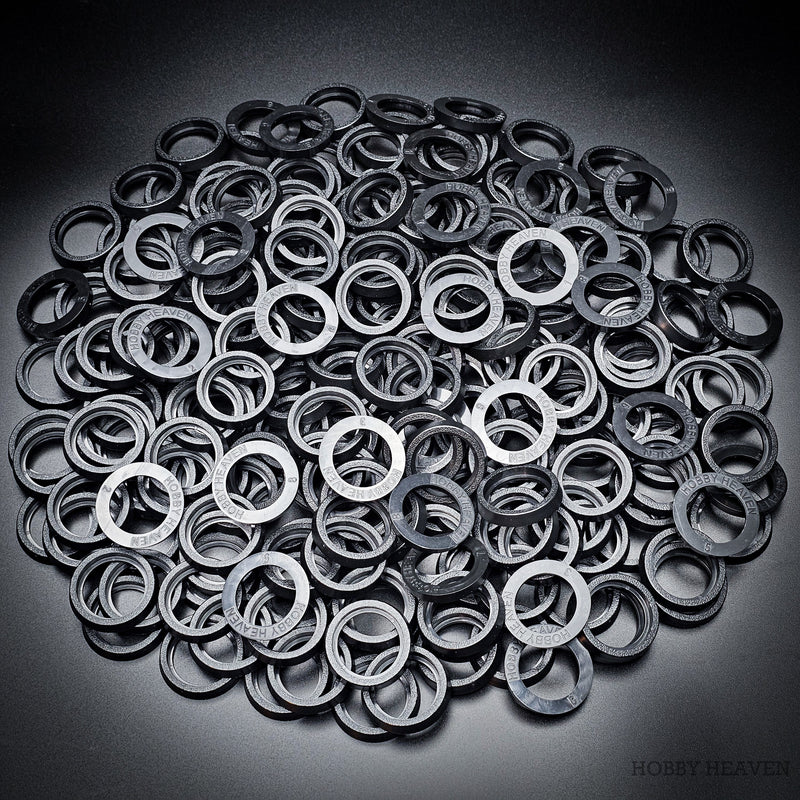 25mm to 32mm Round Base Converter | Professional Gaming Base Adapter - Only-Games