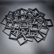 40 to 50mm Square Bases Converters 3d Print - Only-Games