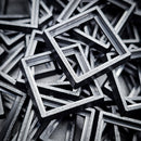 25–30mm Square Base Adapters | Injection Moulded | No Rebasing Required | Fits Popular Fantasy Miniatures - Only-Games