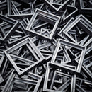 25–30mm Square Base Adapters | Injection Moulded | No Rebasing Required | Fits Popular Fantasy Miniatures - Only-Games